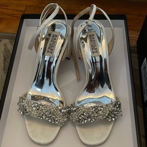 Badgley Mischka Clara Shoes